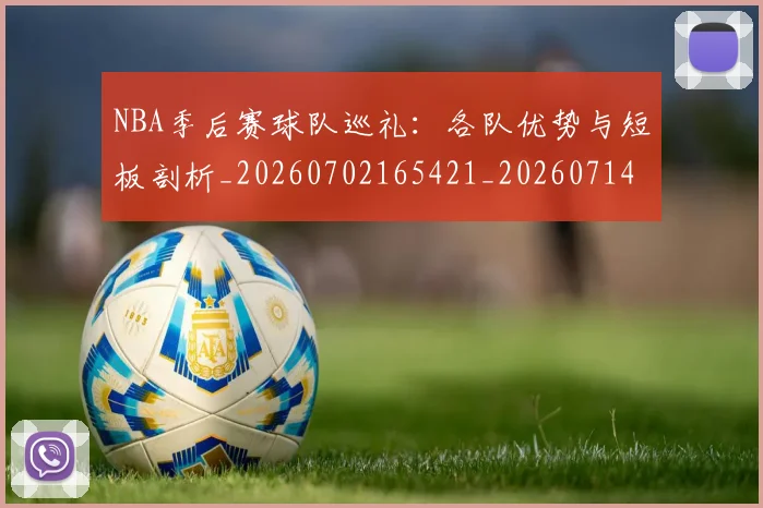 NBA季后赛球队巡礼:各队优势与短板剖析_20260702165421_20260714212312